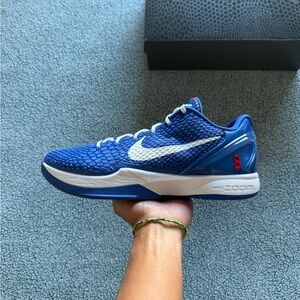 Nike Kobe 6 Protro Dodgers